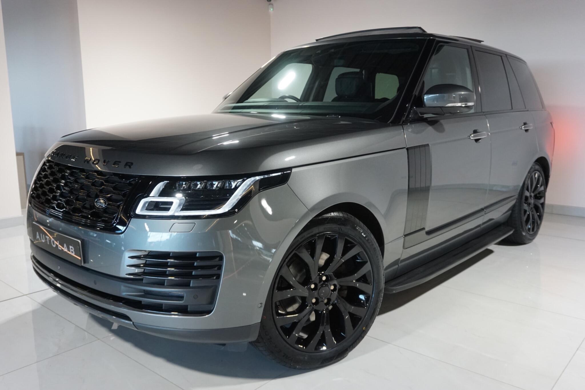 Land Rover Range Rover 3.0 SD V6 Autobiography SUV 5dr Diesel Auto 4WD Euro 6 (s/s) (275 ps)